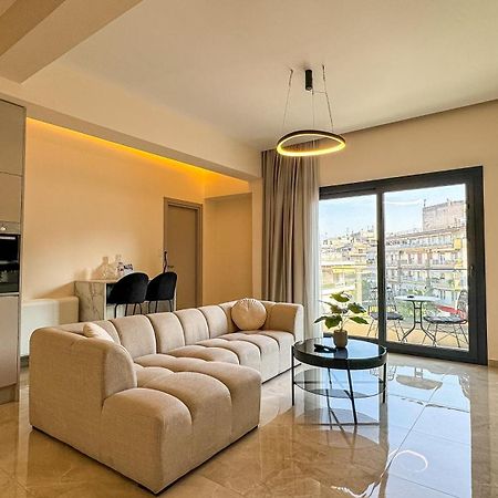 Villa 8 By Proliving Hospitality Thessaloníki Ngoại thất bức ảnh