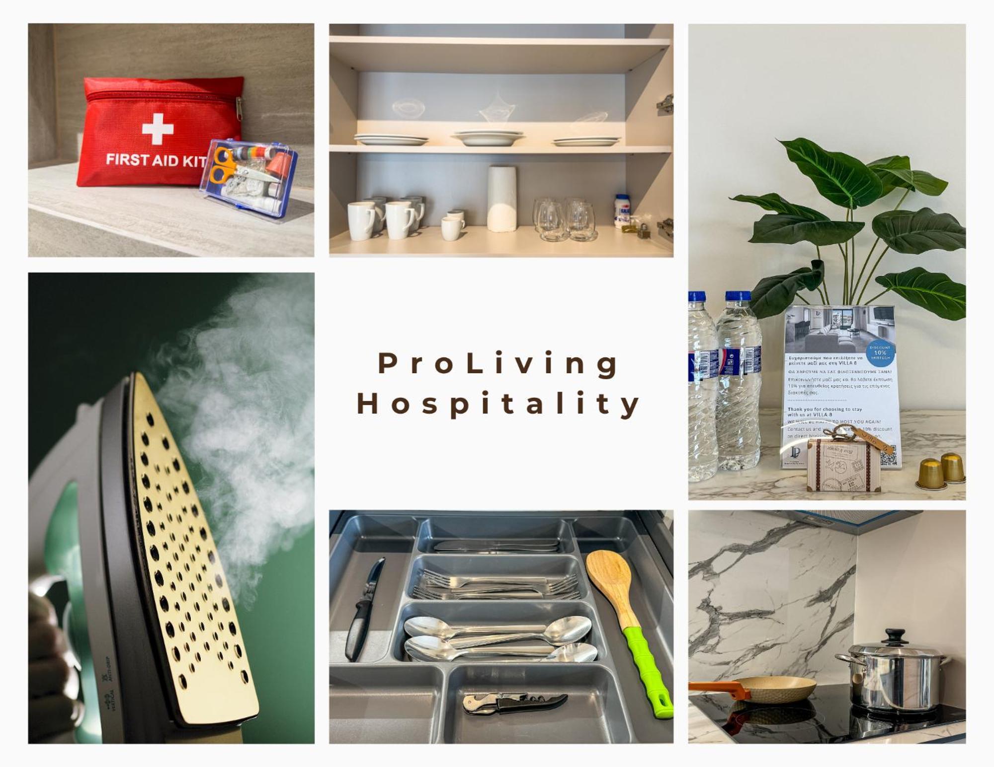 Villa 8 By Proliving Hospitality Thessaloníki Ngoại thất bức ảnh