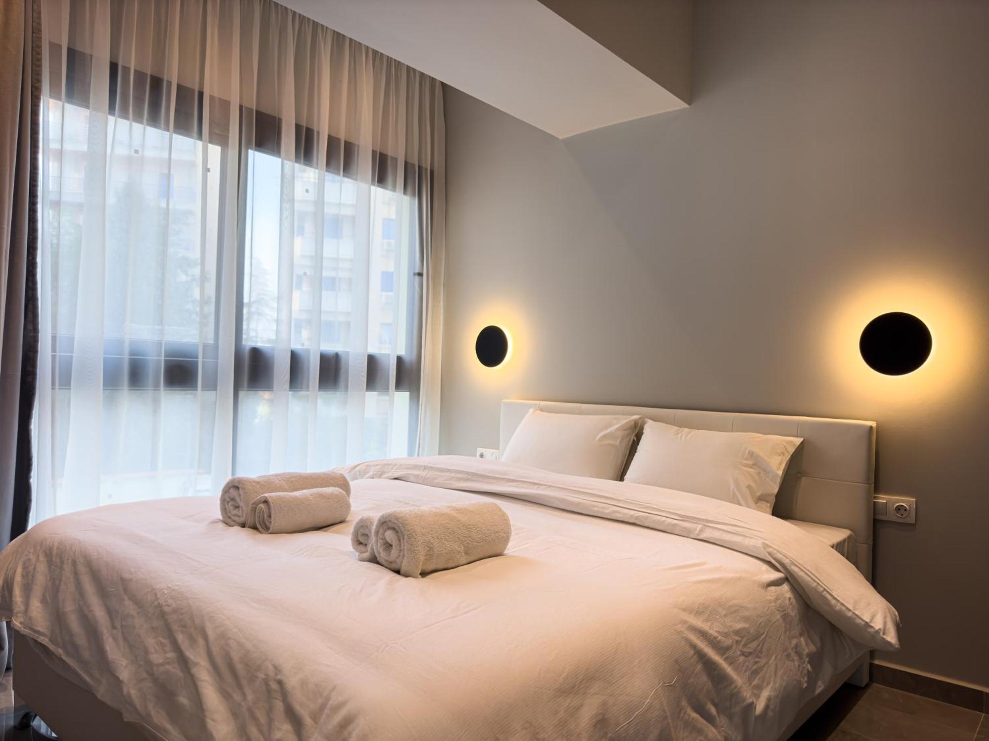 Villa 8 By Proliving Hospitality Thessaloníki Ngoại thất bức ảnh