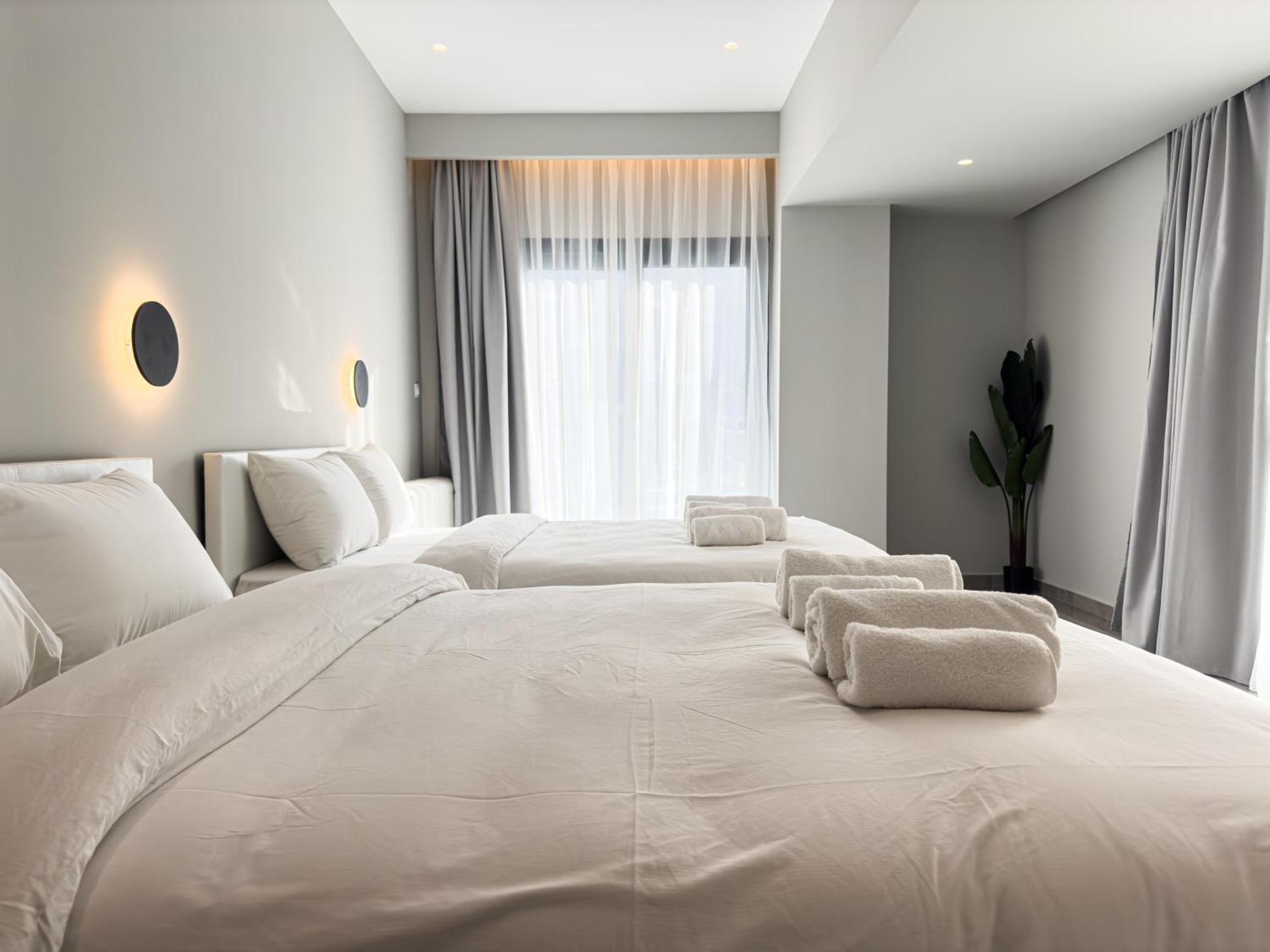 Villa 8 By Proliving Hospitality Thessaloníki Ngoại thất bức ảnh
