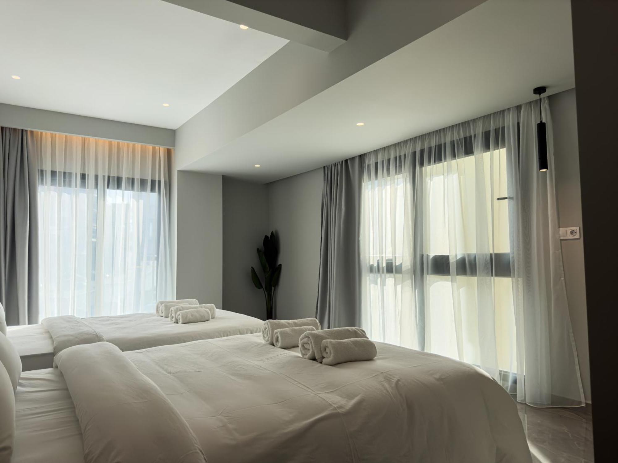Villa 8 By Proliving Hospitality Thessaloníki Ngoại thất bức ảnh