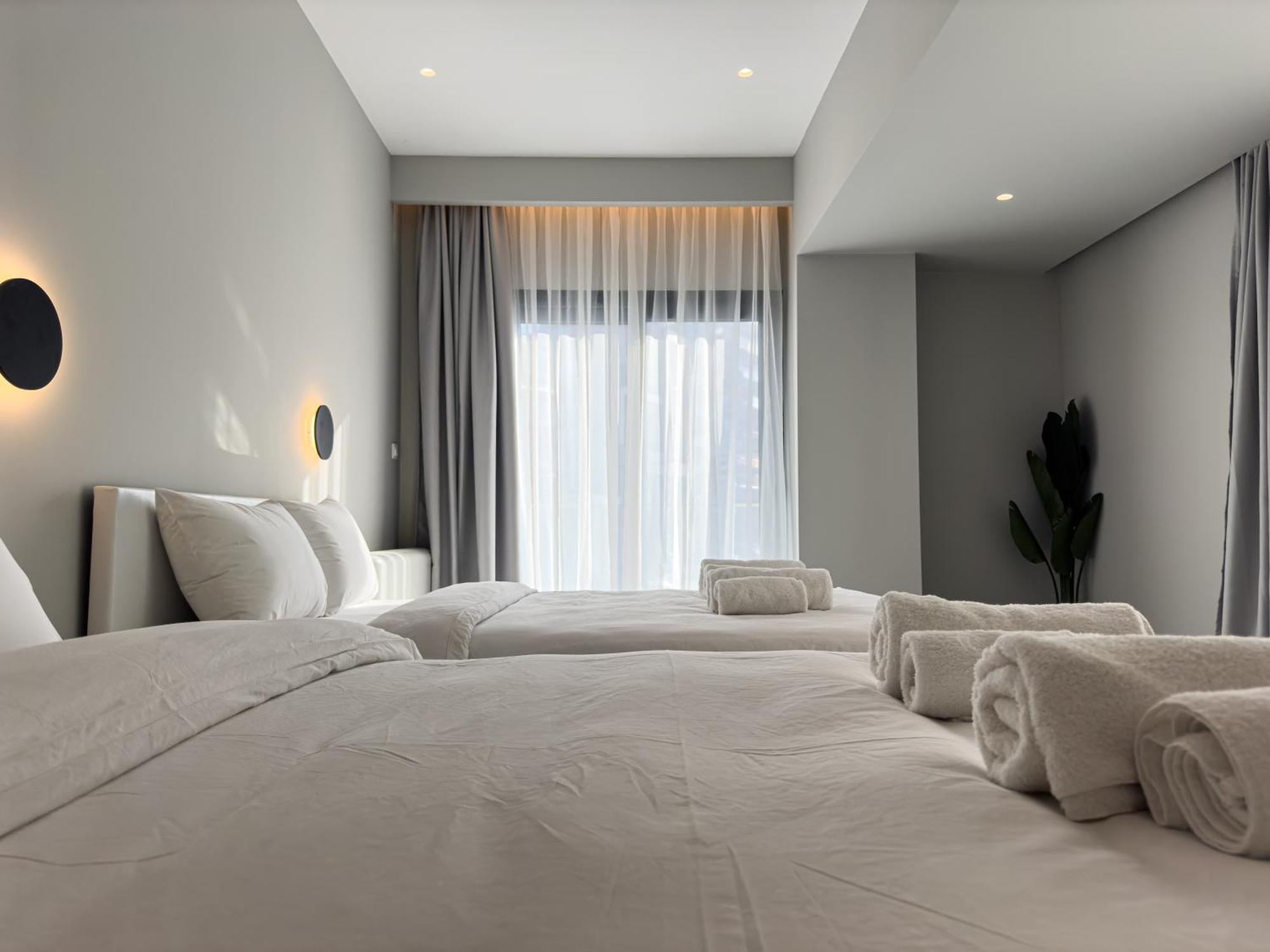 Villa 8 By Proliving Hospitality Thessaloníki Ngoại thất bức ảnh