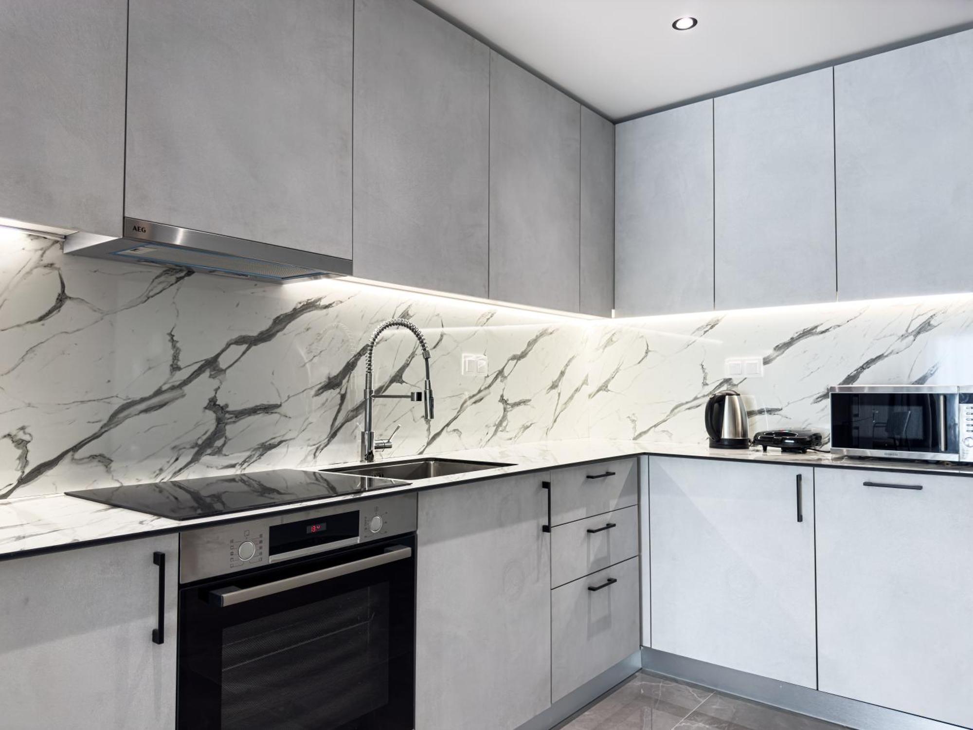 Villa 8 By Proliving Hospitality Thessaloníki Ngoại thất bức ảnh