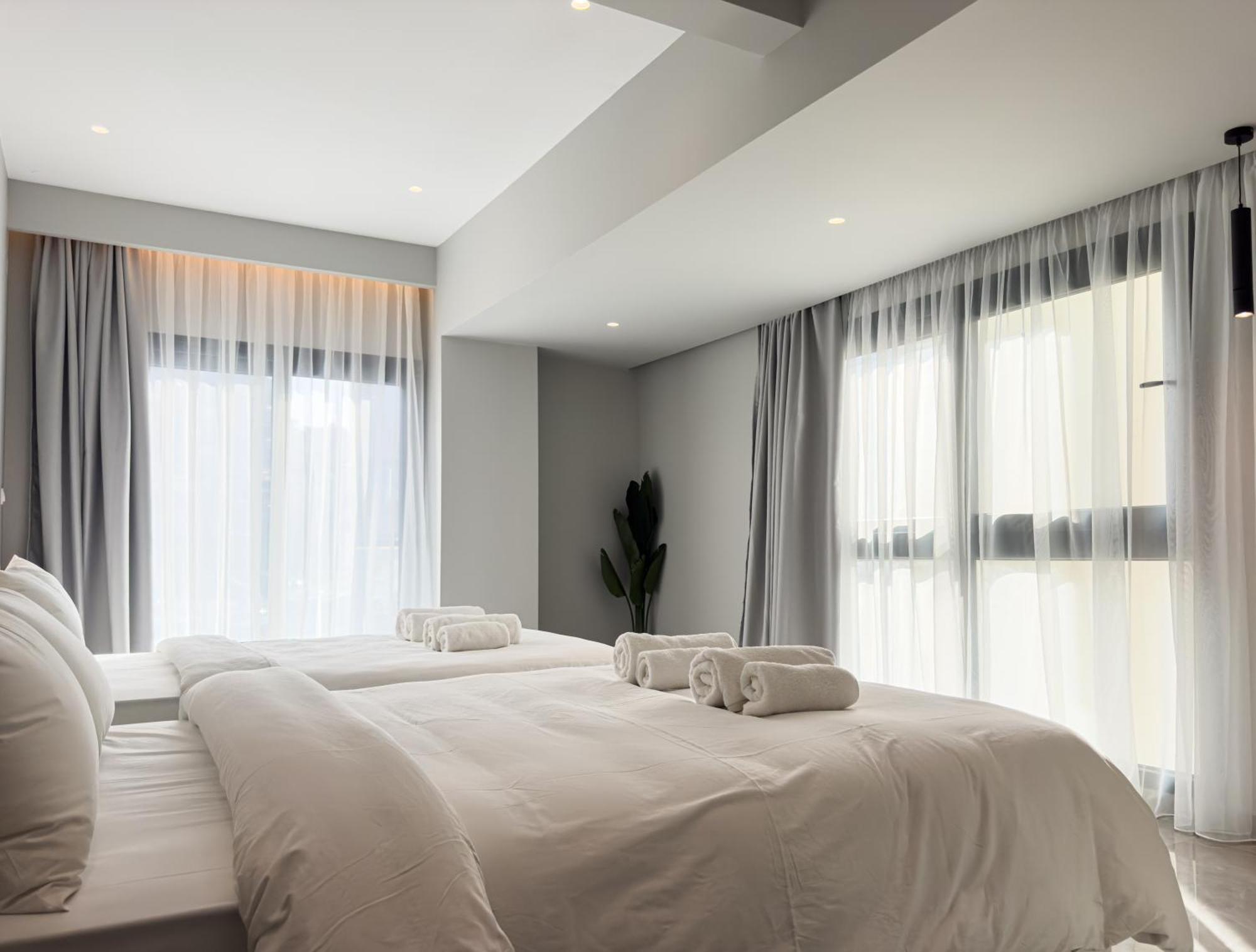 Villa 8 By Proliving Hospitality Thessaloníki Ngoại thất bức ảnh