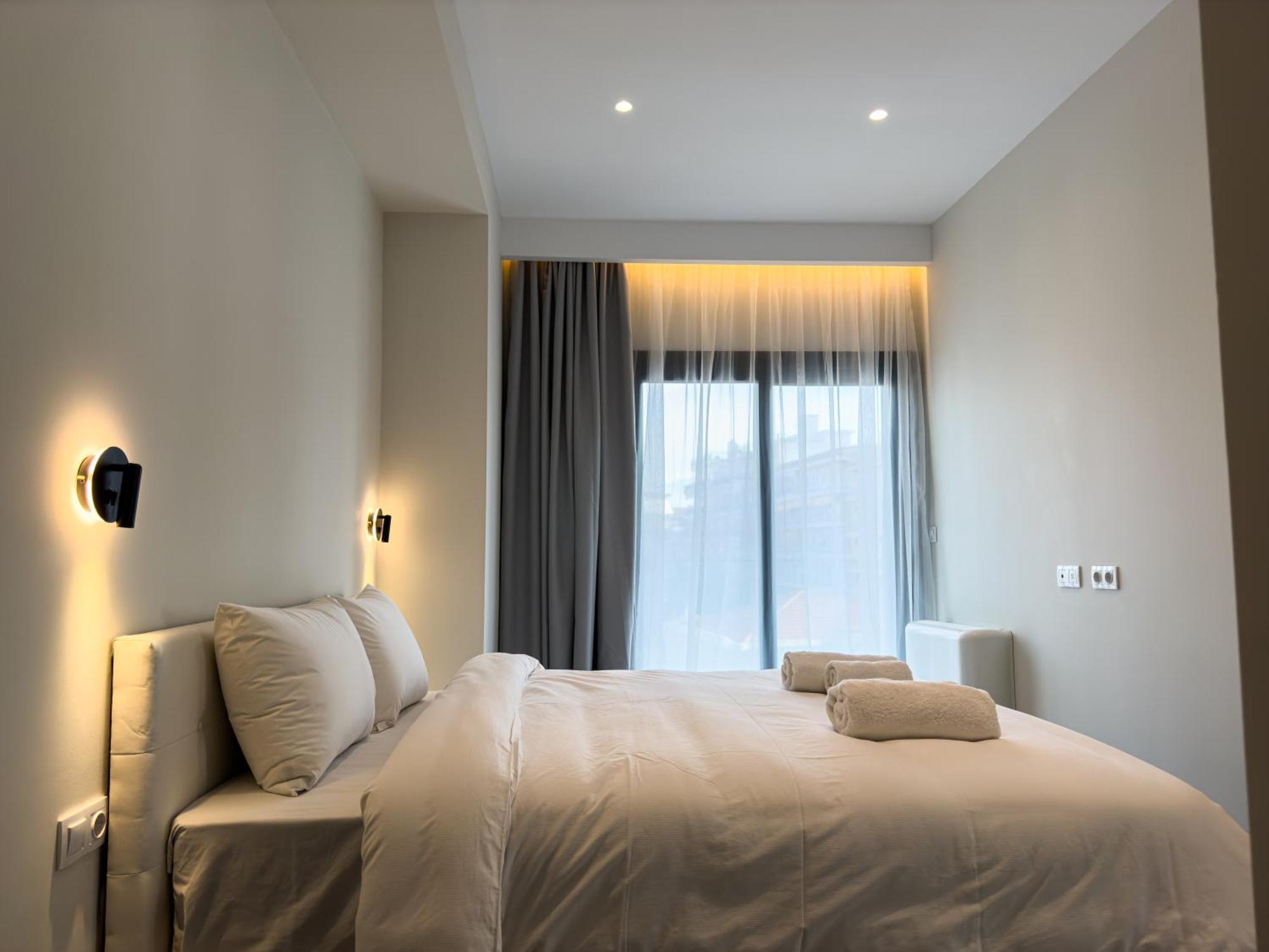 Villa 8 By Proliving Hospitality Thessaloníki Ngoại thất bức ảnh