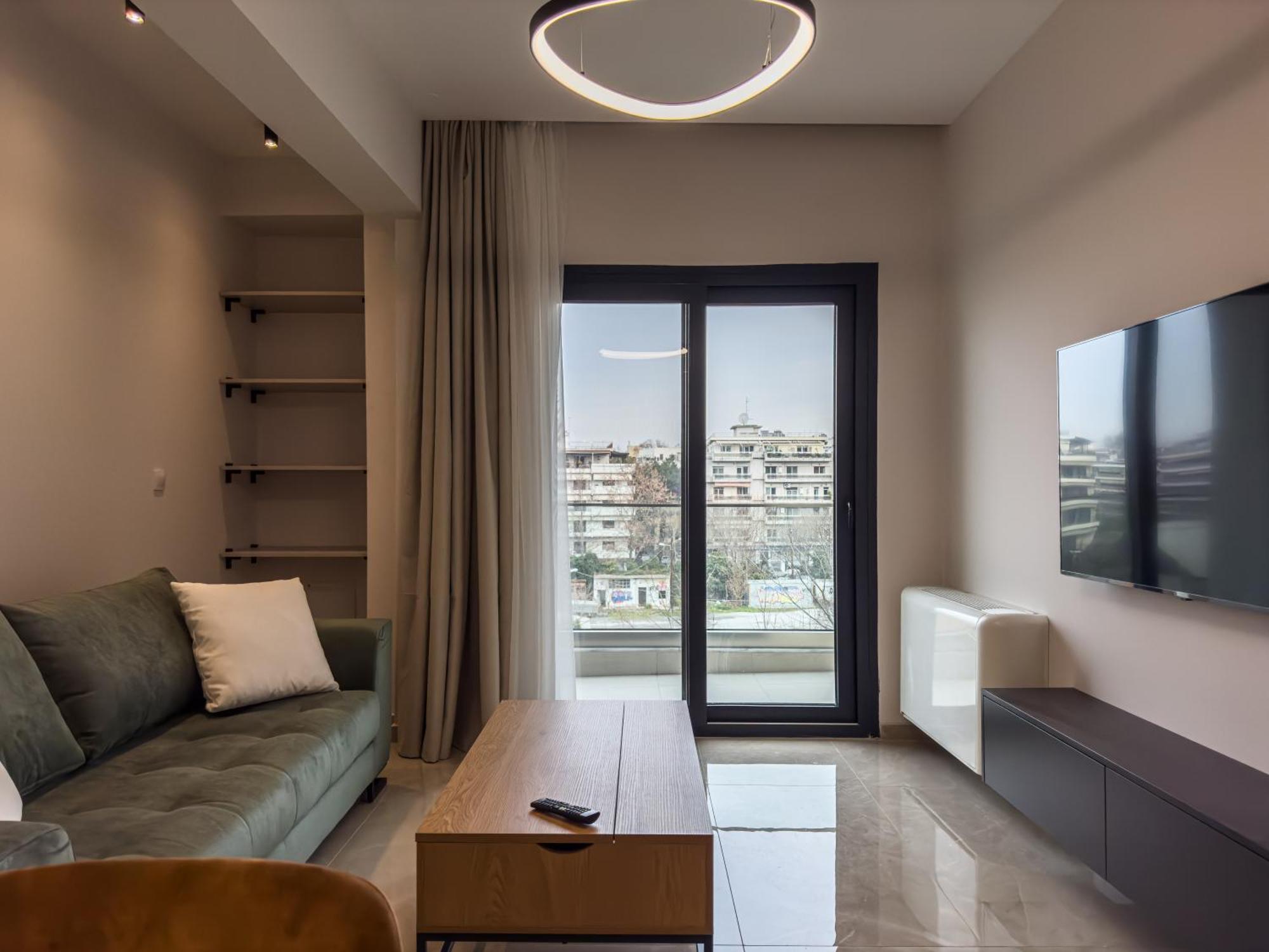 Villa 8 By Proliving Hospitality Thessaloníki Ngoại thất bức ảnh