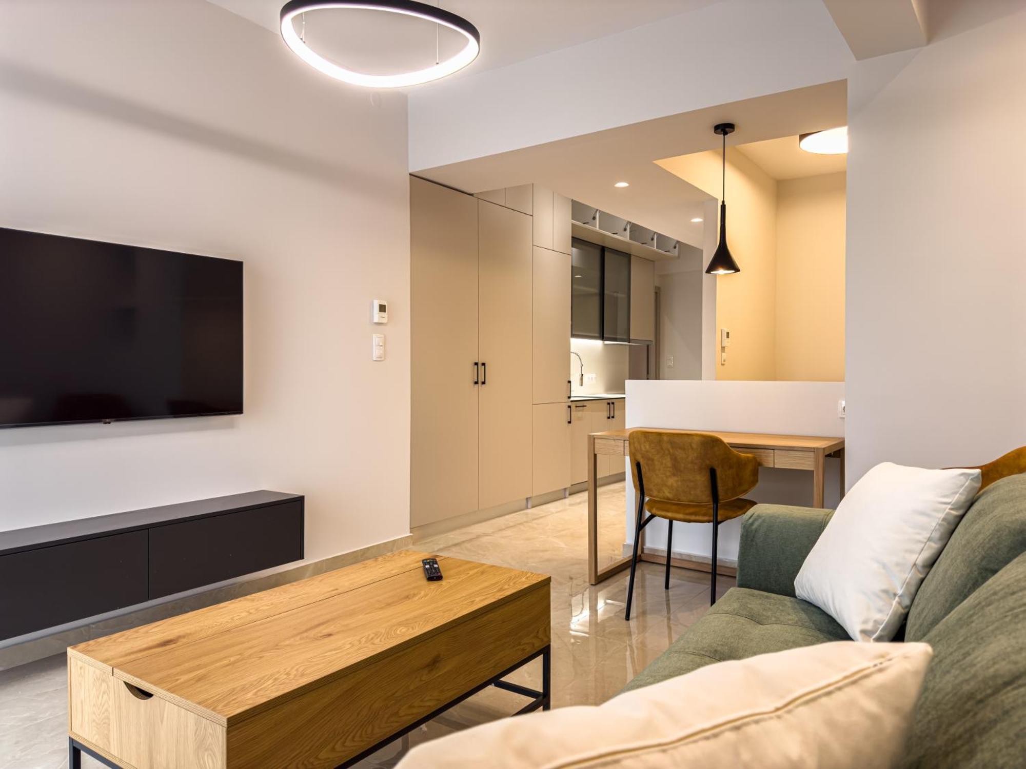 Villa 8 By Proliving Hospitality Thessaloníki Ngoại thất bức ảnh