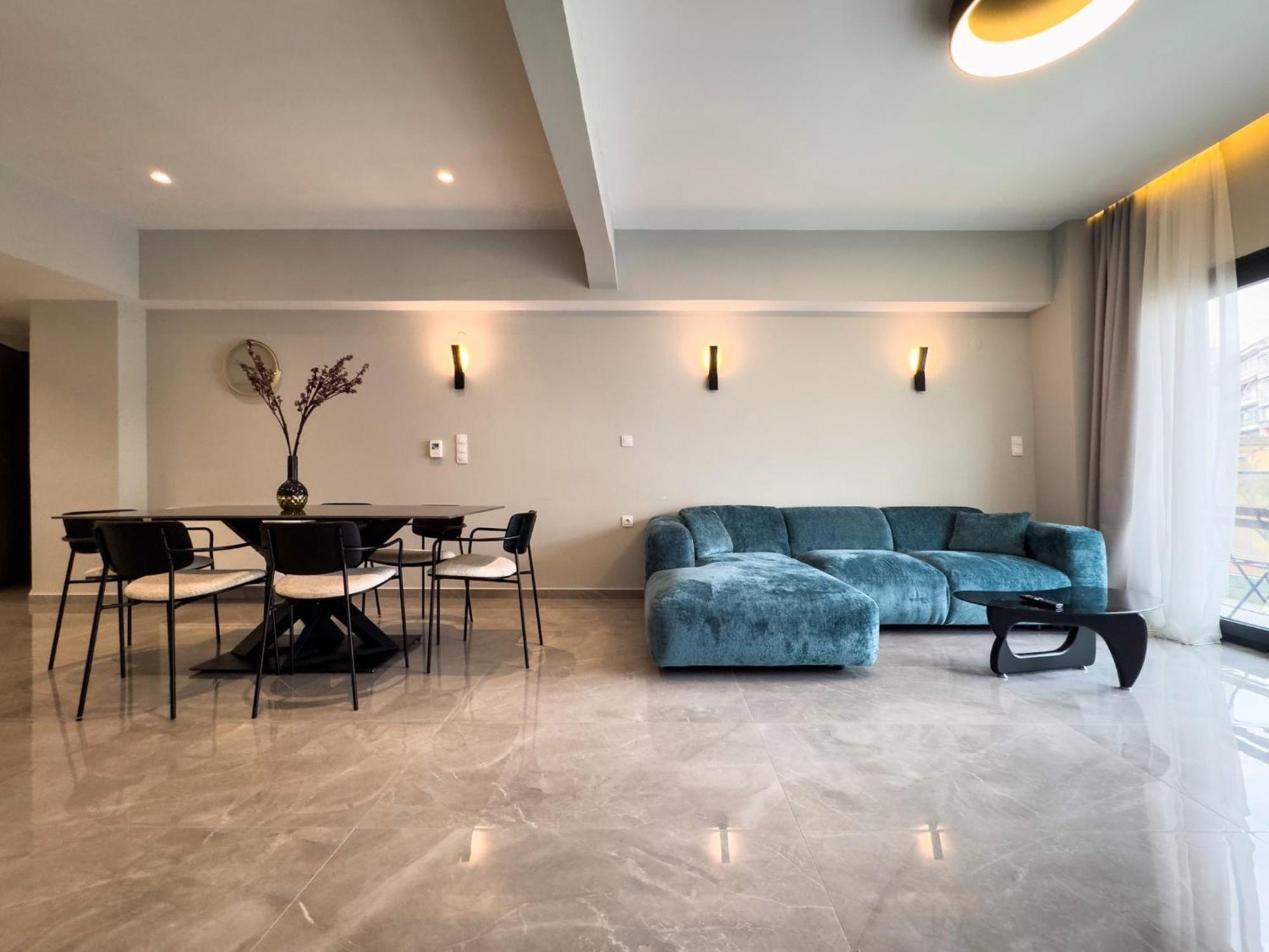 Villa 8 By Proliving Hospitality Thessaloníki Ngoại thất bức ảnh