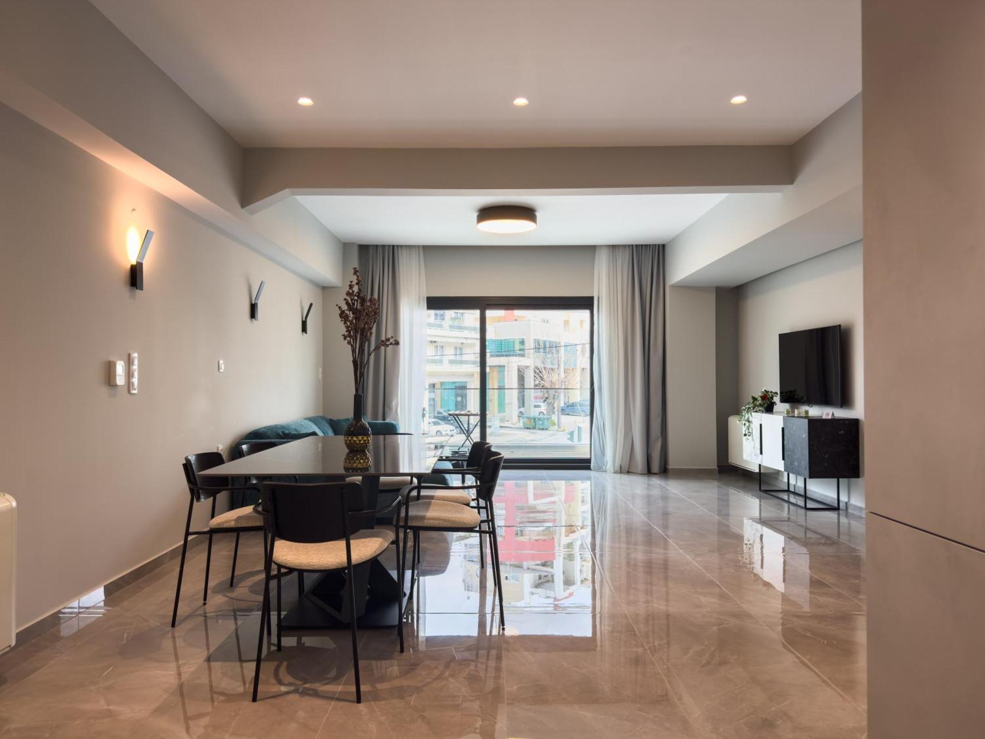 Villa 8 By Proliving Hospitality Thessaloníki Ngoại thất bức ảnh