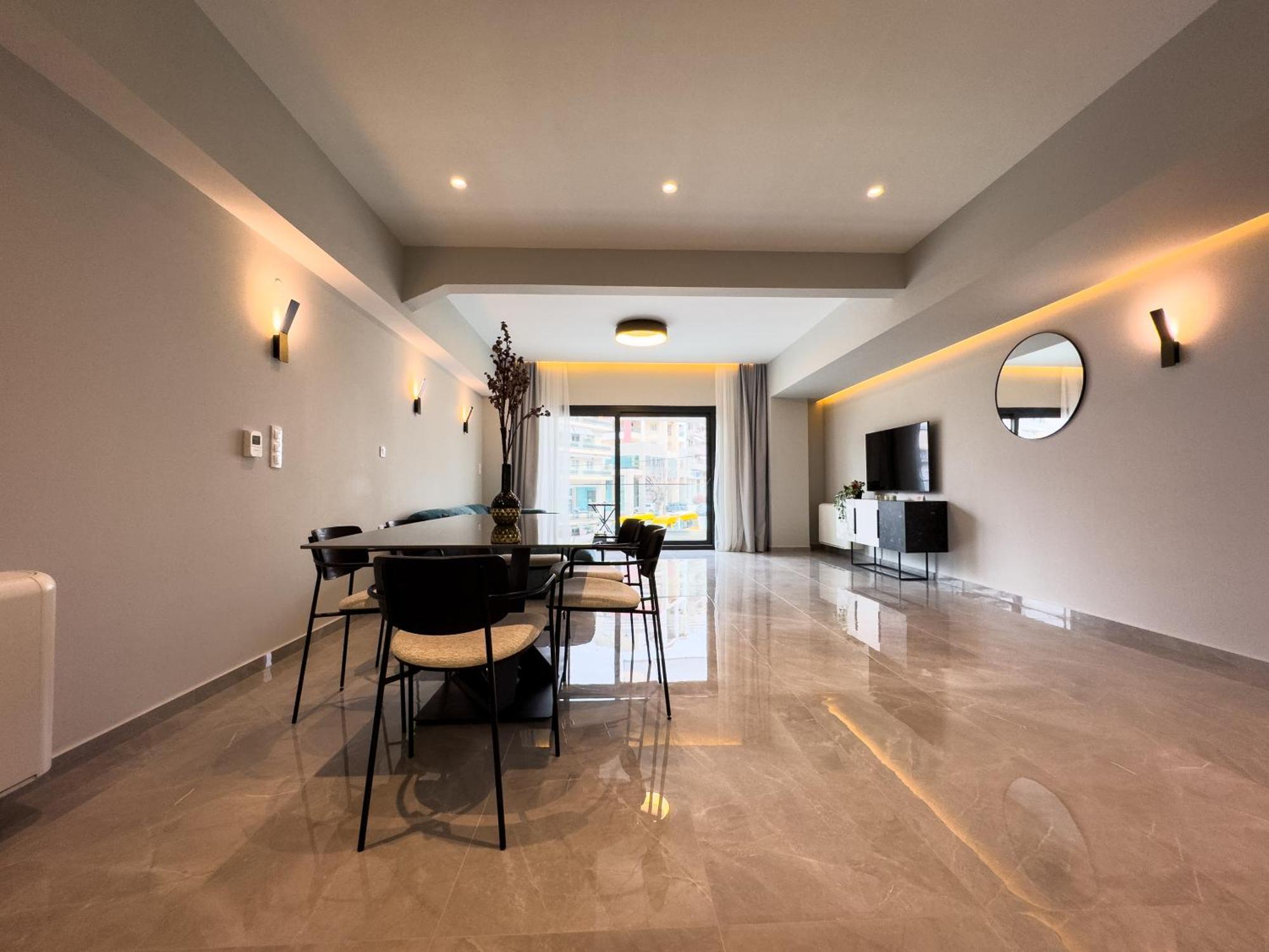 Villa 8 By Proliving Hospitality Thessaloníki Ngoại thất bức ảnh