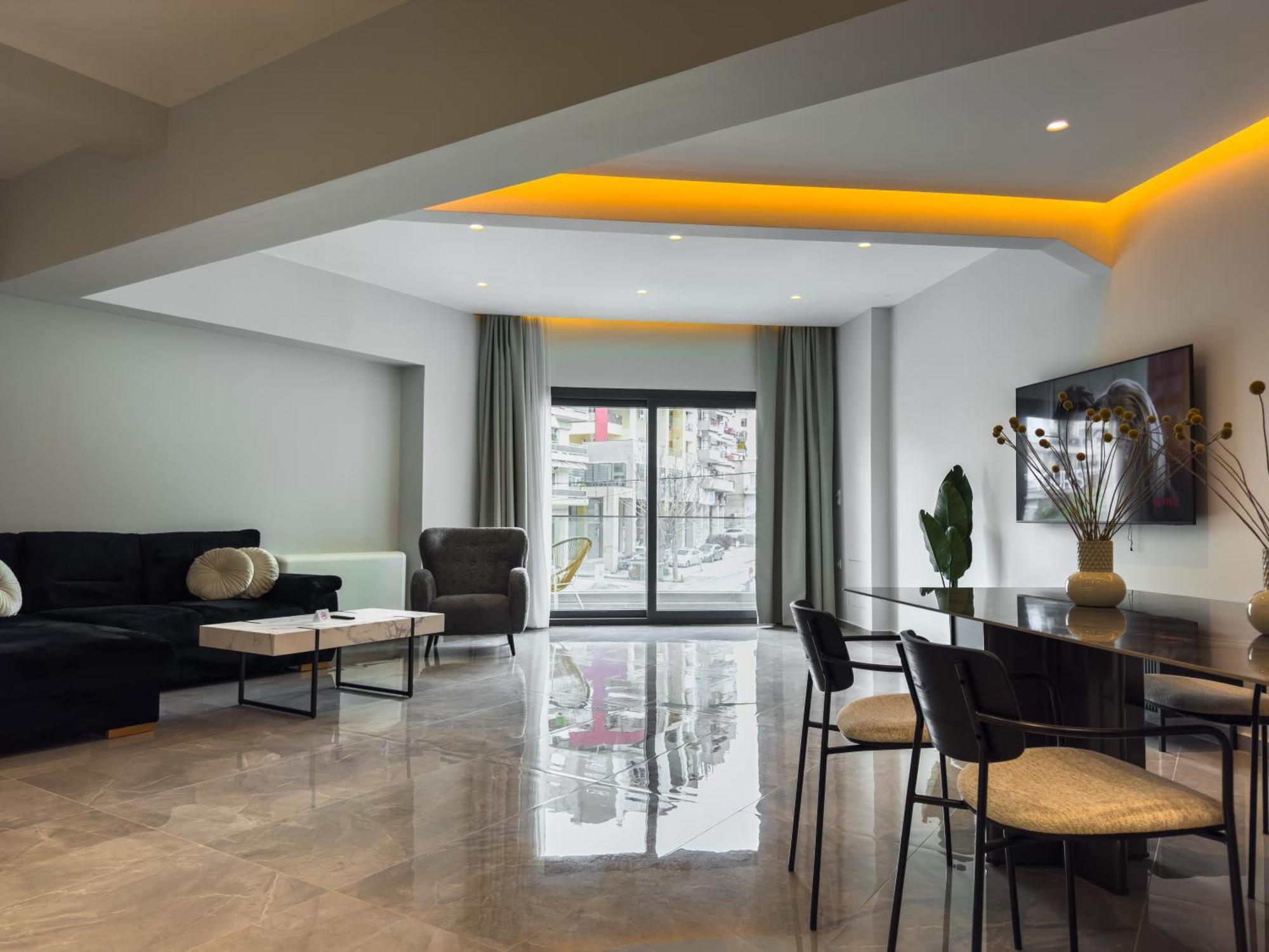 Villa 8 By Proliving Hospitality Thessaloníki Ngoại thất bức ảnh