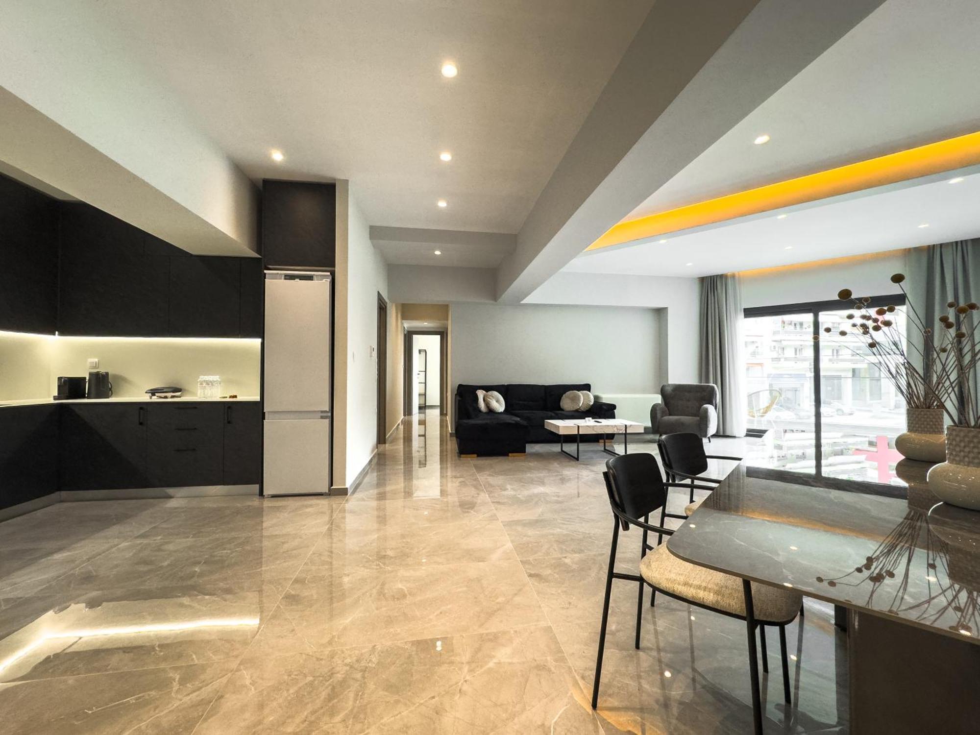 Villa 8 By Proliving Hospitality Thessaloníki Ngoại thất bức ảnh