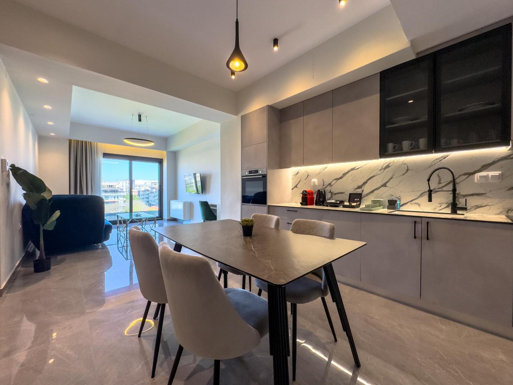 Villa 8 By Proliving Hospitality Thessaloníki Ngoại thất bức ảnh